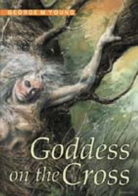 Book cover for Goddess on the Cross