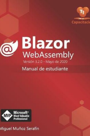 Cover of Blazor WebAssembly