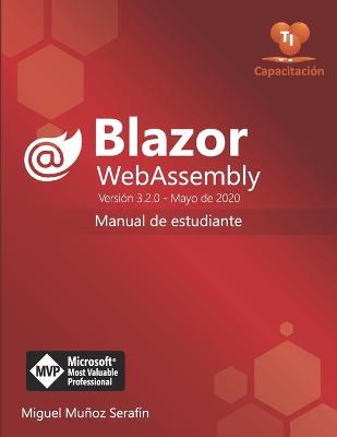 Cover of Blazor WebAssembly