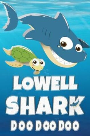 Cover of Lowell Shark Doo Doo Doo