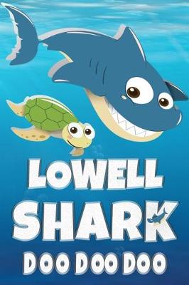 Book cover for Lowell Shark Doo Doo Doo