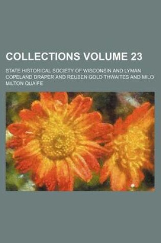 Cover of Collections Volume 23