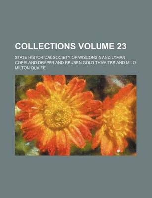 Book cover for Collections Volume 23