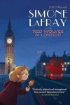 Book cover for Simone LaFray and the Red Wolves of London