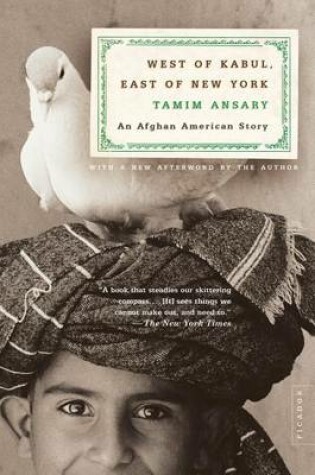 Cover of West of Kabul, East of New York