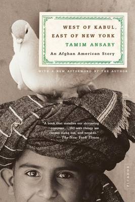 Book cover for West of Kabul, East of New York