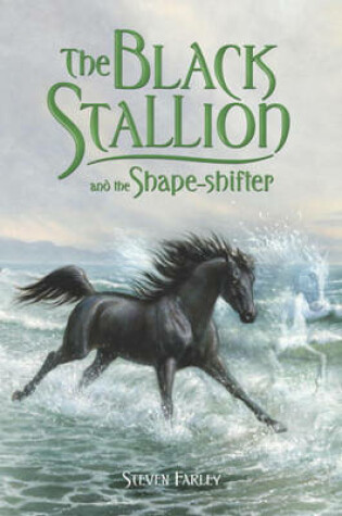 Cover of The Black Stallion and the Shape-Shifter