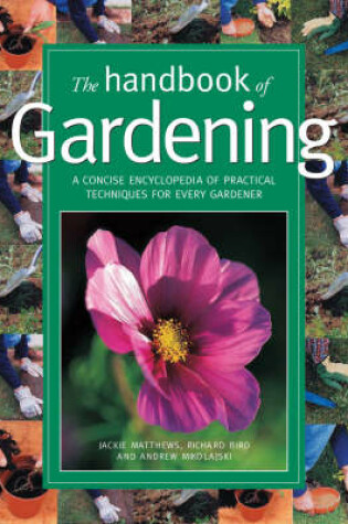 Cover of The Handbook of Gardening