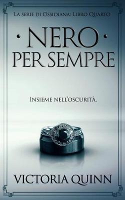 Book cover for Nero Per Sempre