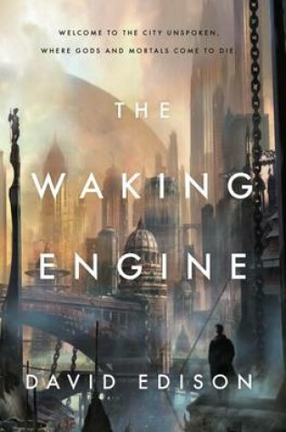 Cover of The Waking Engine