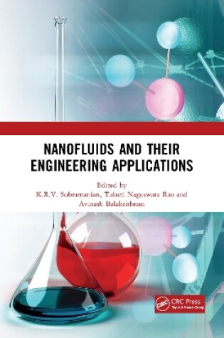 Cover of Nanofluids and Their Engineering Applications