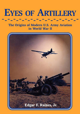 Book cover for Eyes of Artillery