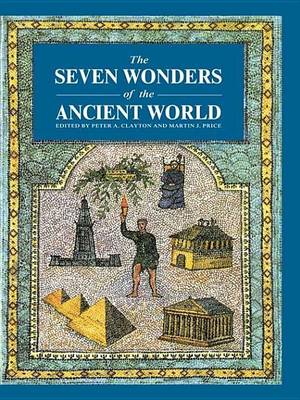 Cover of Seven Wonders Ancient World