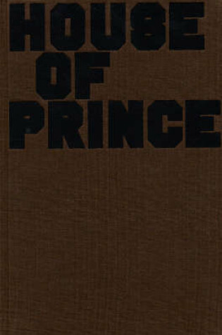 Cover of Tal R - House of Prince