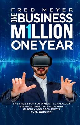 Book cover for One Business, One Million, One Year