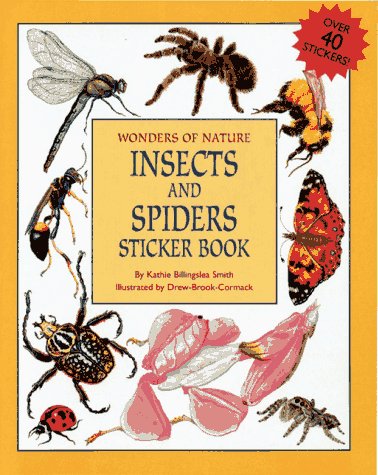 Book cover for Insects and Spiders