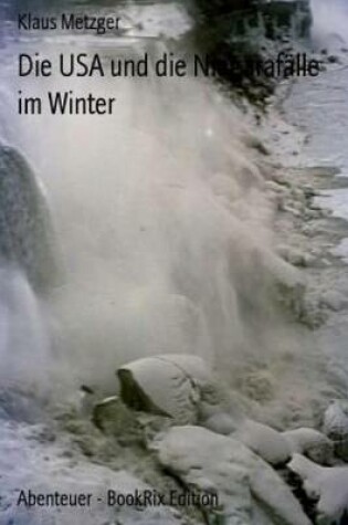 Cover of Die USA Und Die Niagara-F lle Im Winter