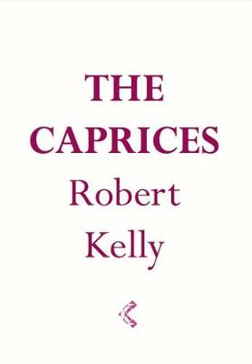 Book cover for The Caprices