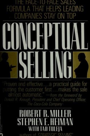 Cover of Conceptual Selling