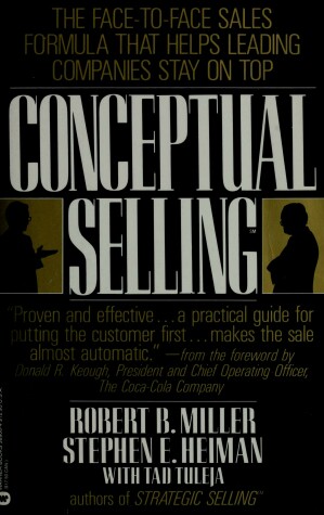 Book cover for Conceptual Selling