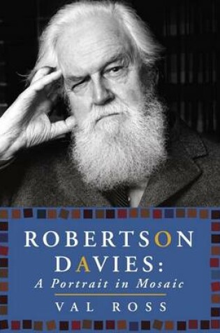 Cover of Robertson Davies