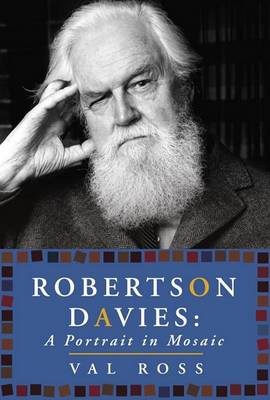 Book cover for Robertson Davies