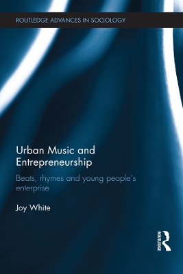 Book cover for Urban Music and Entrepreneurship