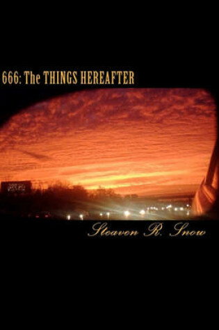 Cover of 666 The Things Hereafter