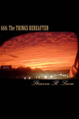 Book cover for 666 The Things Hereafter