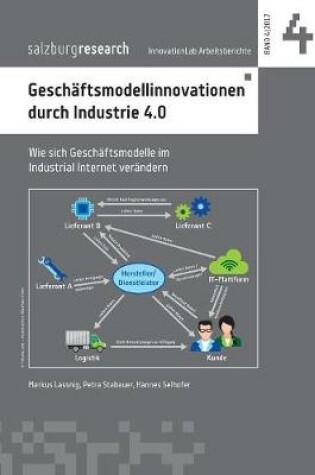 Cover of Gesch�ftsmodellinnovation durch Industrie 4.0