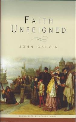 Book cover for Faith Unfeigned