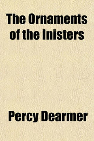 Cover of The Ornaments of the Inisters