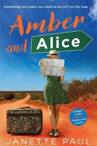 Cover of Amber and Alice