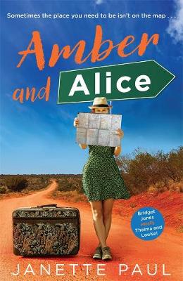 Book cover for Amber and Alice