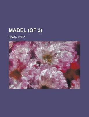 Book cover for Mabel (of 3) Volume III