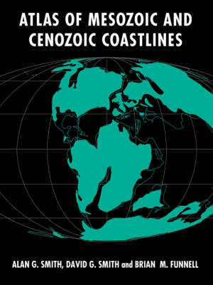 Book cover for Atlas of Mesozoic and Cenozoic Coastlines