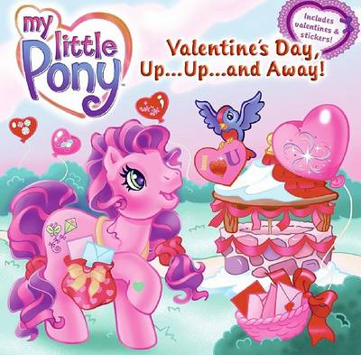 Cover of Valentine's Day, Up...Up...and Away!