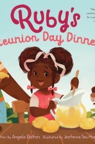 Cover of Ruby's Reunion Day Dinner