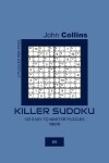 Book cover for Killer Sudoku - 120 Easy To Master Puzzles 10x10 - 5