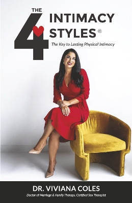 Book cover for The 4 Intimacy Styles