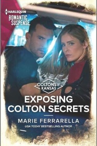 Cover of Exposing Colton Secrets