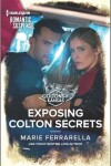 Book cover for Exposing Colton Secrets