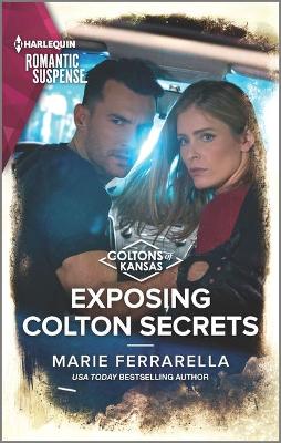 Book cover for Exposing Colton Secrets