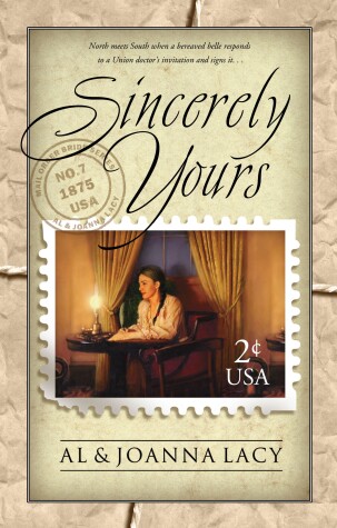 Book cover for Sincerely Yours
