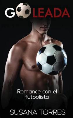 Book cover for Goleada