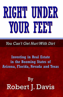 Book cover for Right Under Your Feet