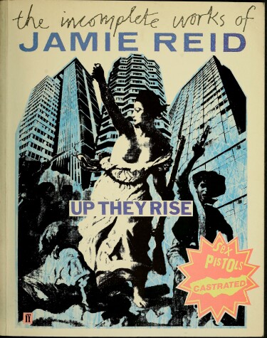 Book cover for Up They Rise