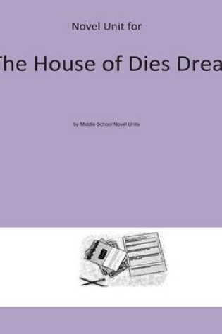 Cover of Novel Unit for House of Dies Drear