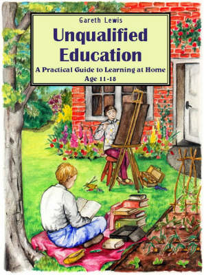 Book cover for Unqualified Education