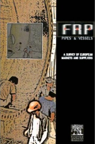 Cover of Frp Pipes and Vessels